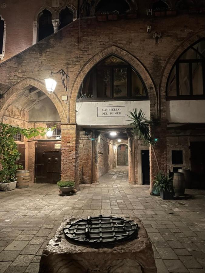 Remer Suites Veneza Exterior foto