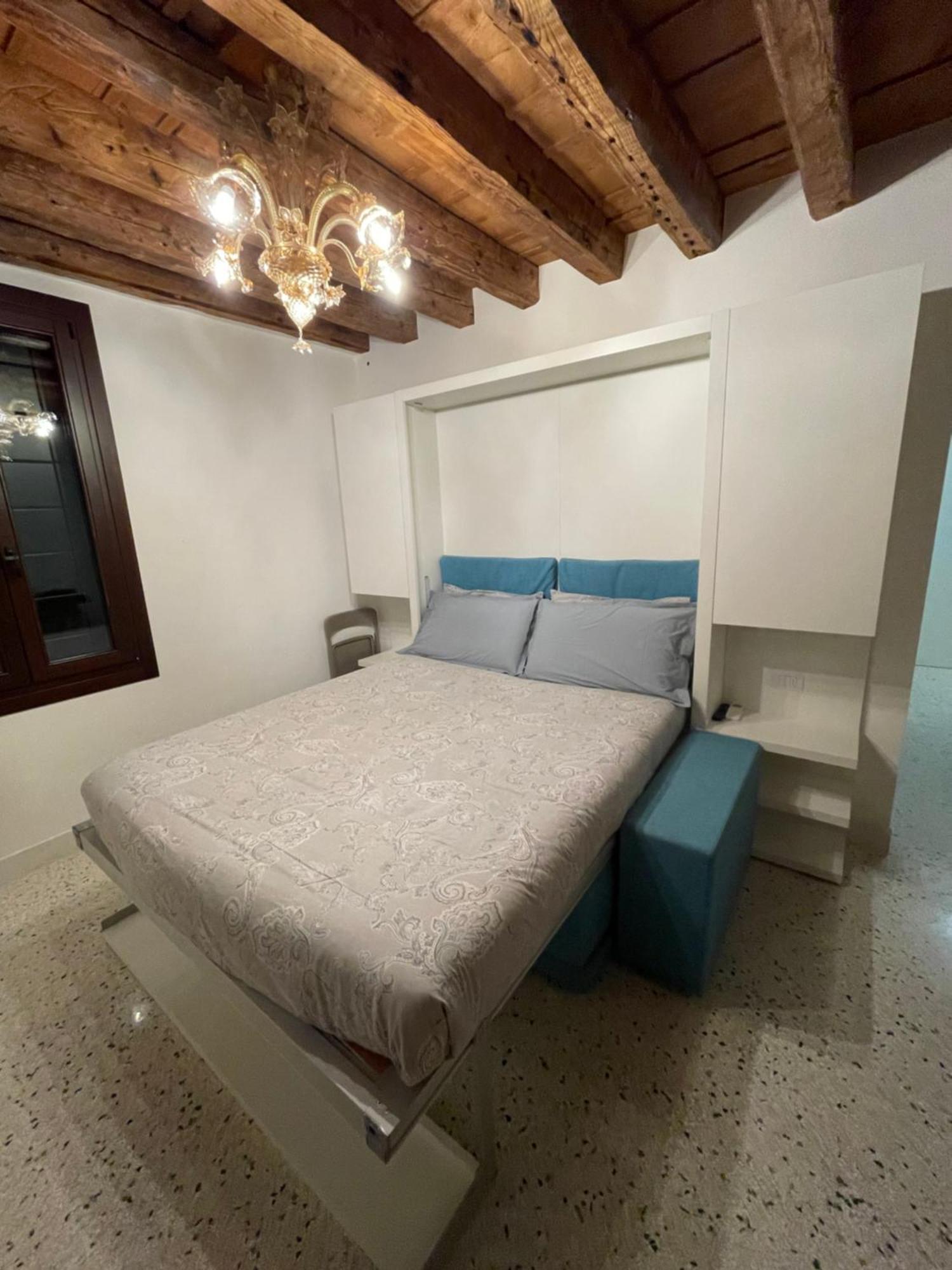 Remer Suites Veneza Quarto foto