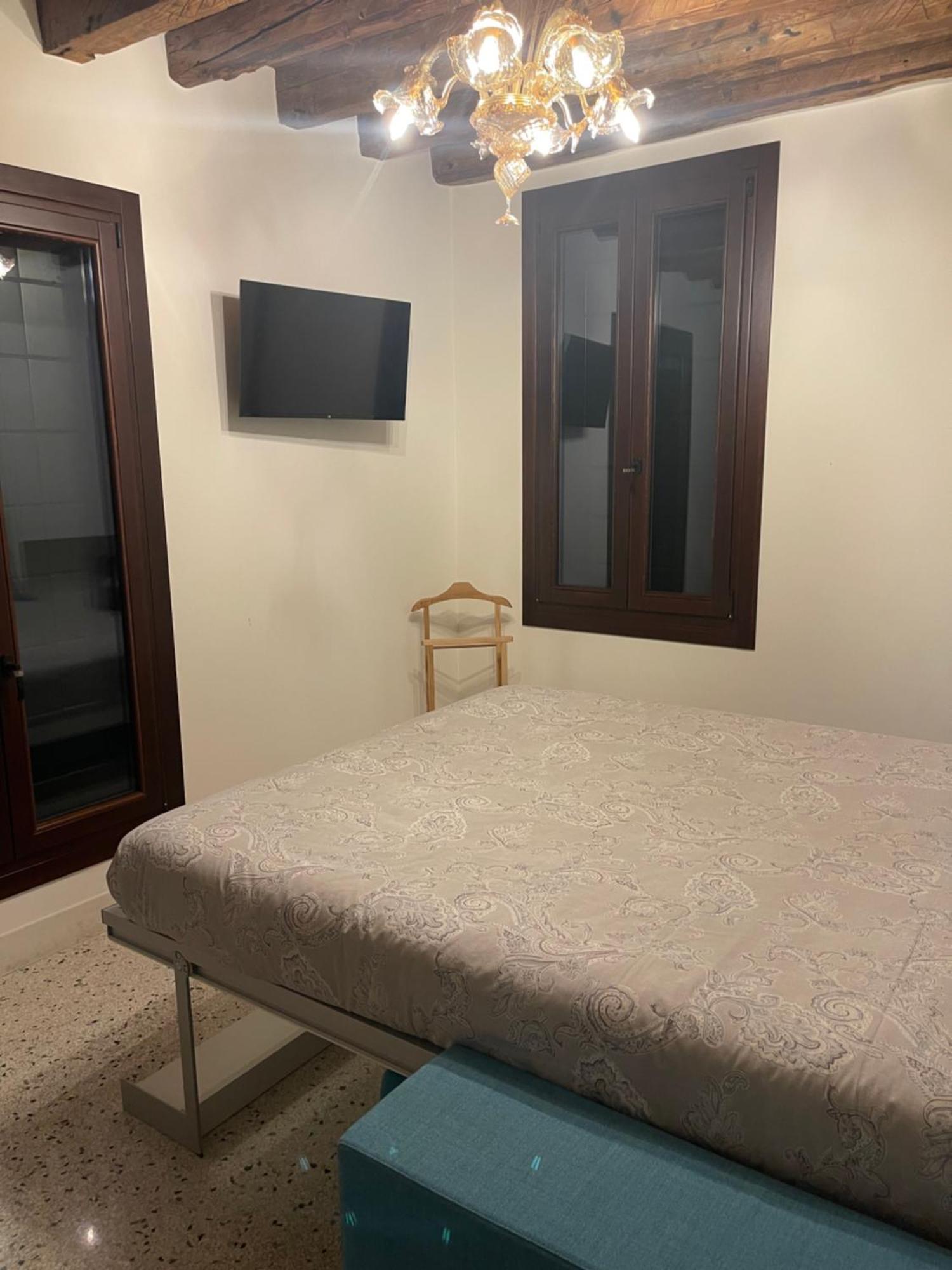 Remer Suites Veneza Quarto foto