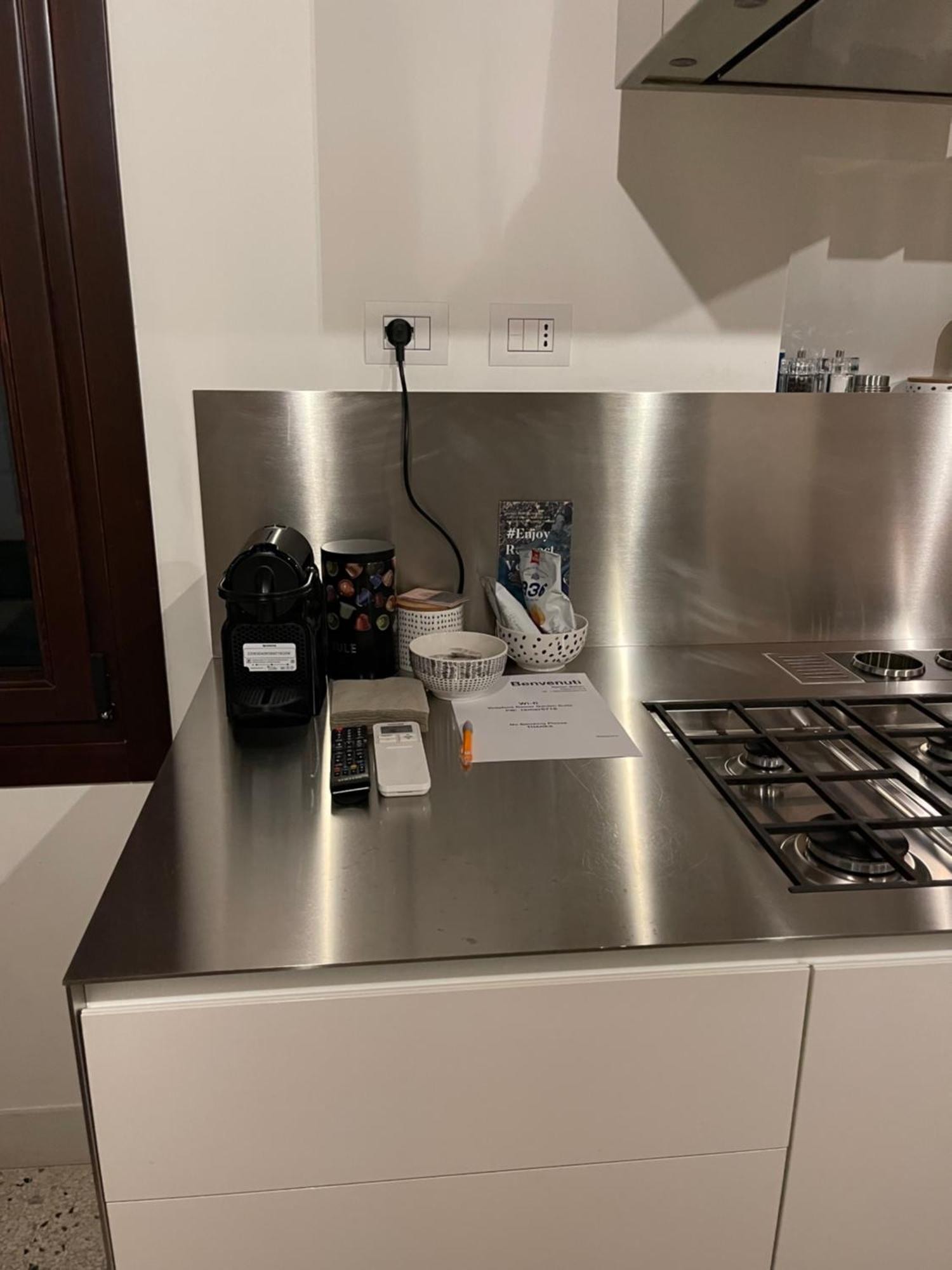 Remer Suites Veneza Quarto foto