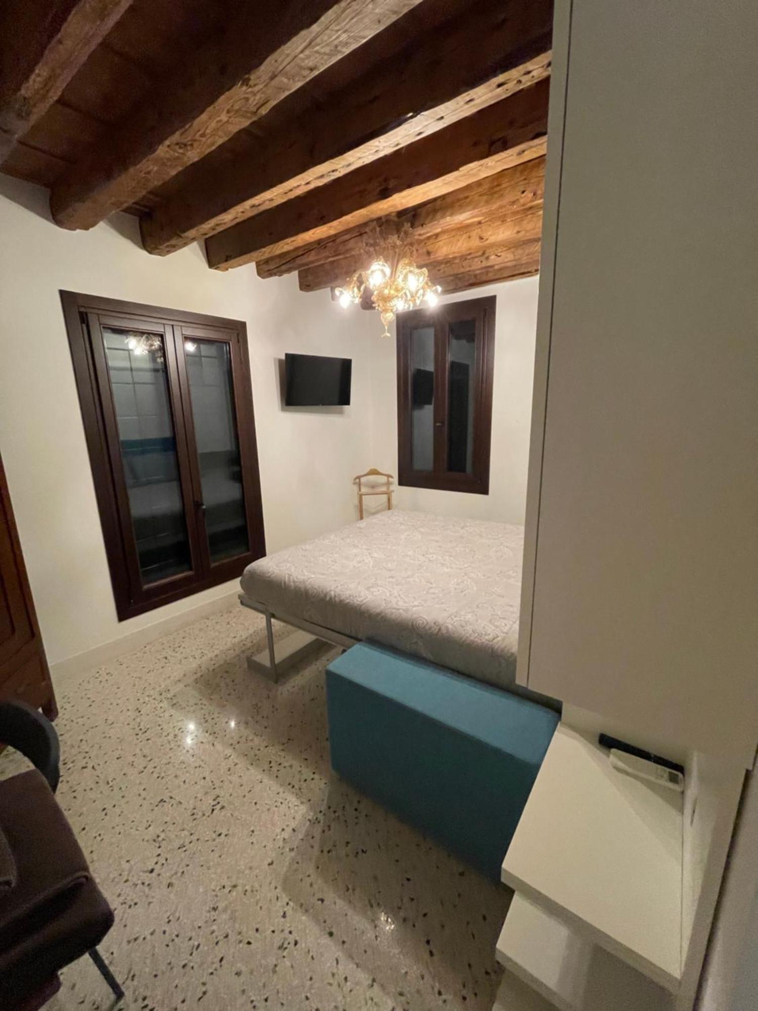 Remer Suites Veneza Quarto foto