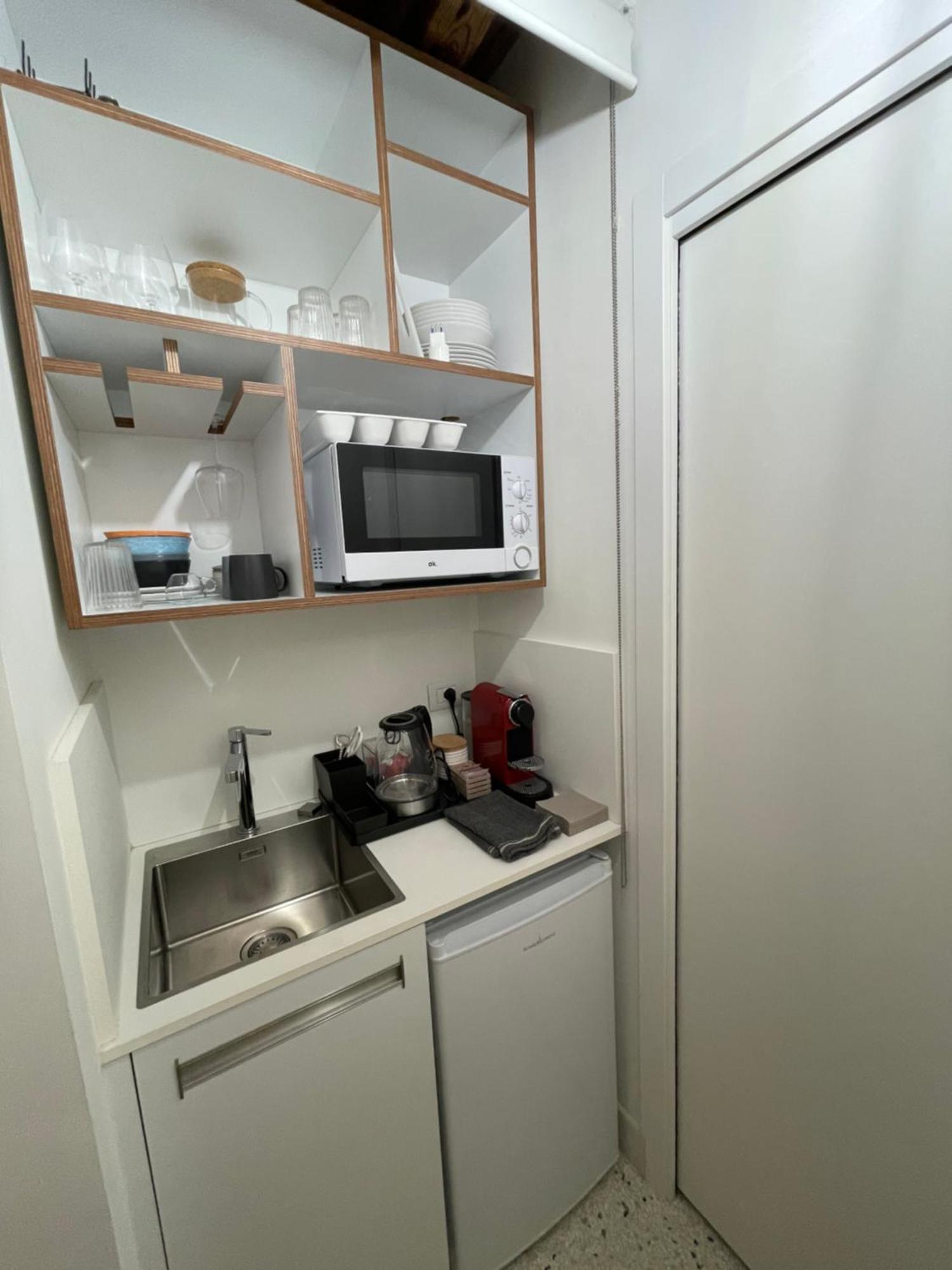 Remer Suites Veneza Quarto foto