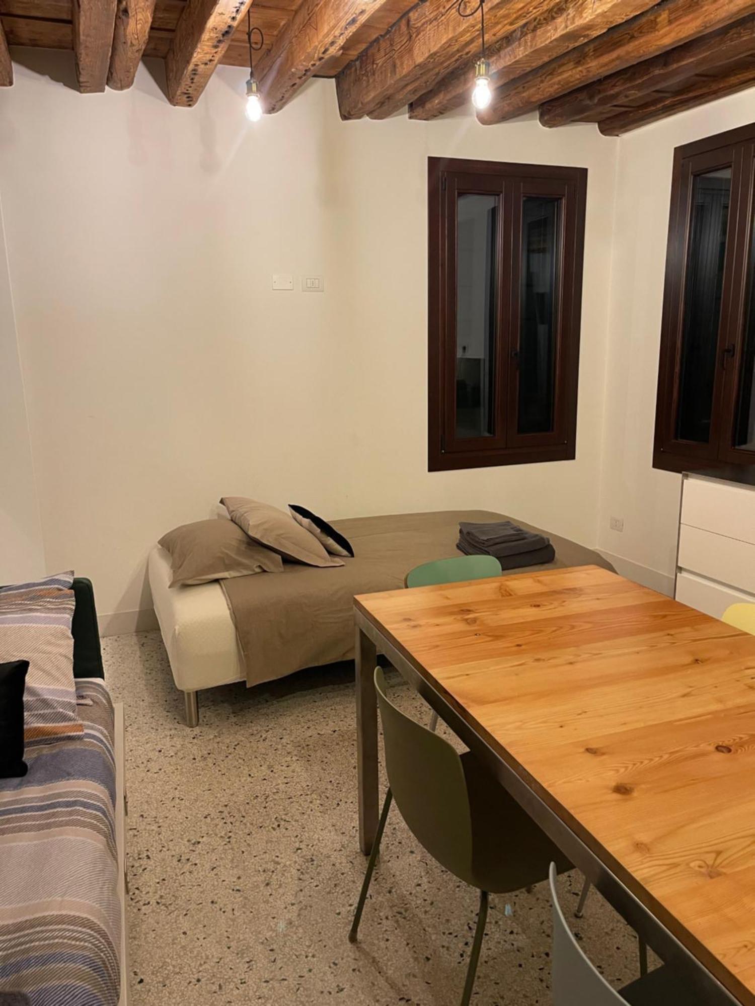 Remer Suites Veneza Quarto foto